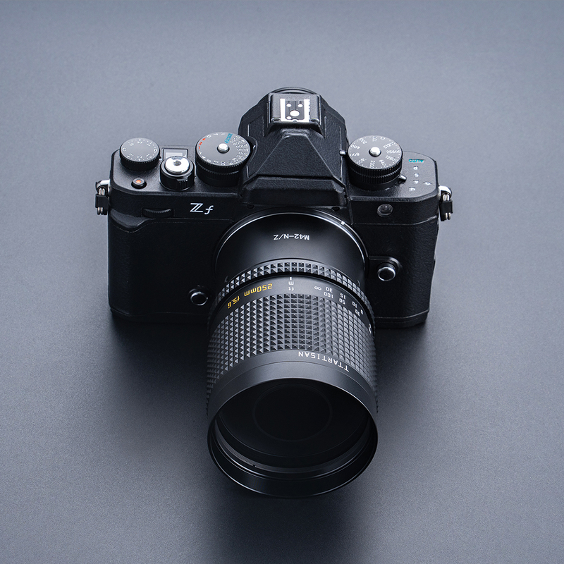 Reflex Lens Manufacturer - OEM 250mm F5.6 Compatible Multiple Camera Mounts