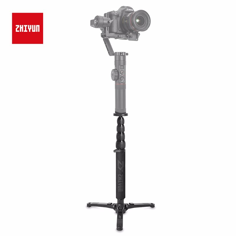 Telescopic Monopod Manufacturer - OEM Extend for Crane 2 Gimbal 1 4 Mount