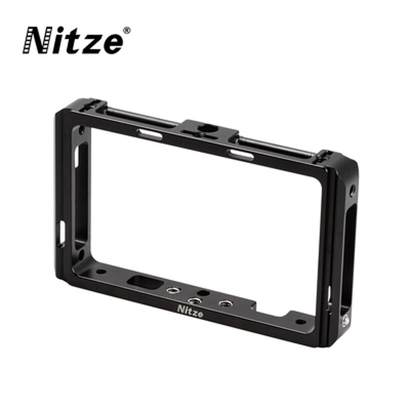Camera Monitor Cage Manufacturer - OEM Protective Case for Portkeys BM5