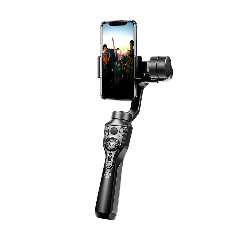 Smartphone Gimbal Manufacturer - OEM 3 Axis Handheld Stabilizer YouTube Vlog