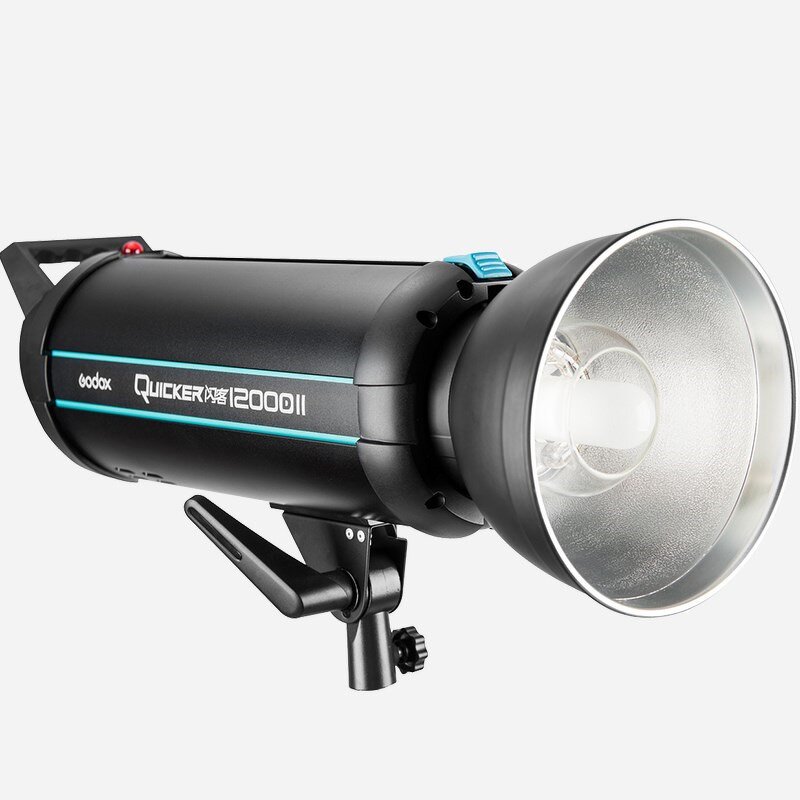Studio Flash Light Manufacturer - OEM 1200DII Strobe Light for Photography