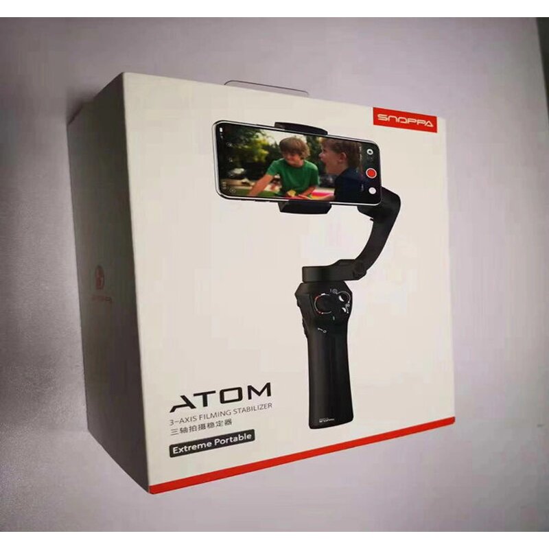 Handheld Gimbal Manufacturer - OEM 3 Axis Foldable Pocket GoPro iPhone