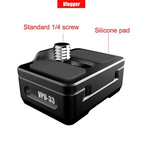 Quick Release Clamp Manufacturer - OEM Fast Loading Seat Plate Monitor Bracket