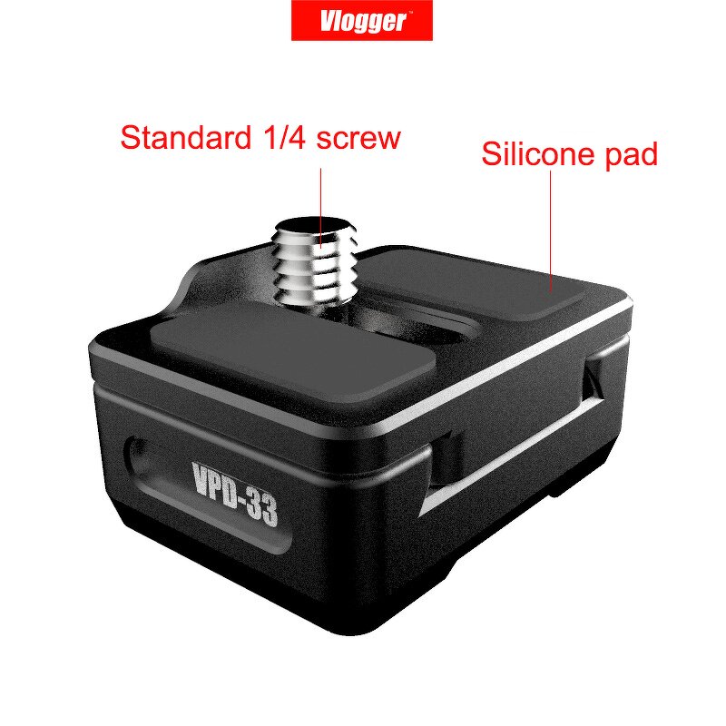 Quick Release Clamp Manufacturer - OEM Fast Loading Seat Plate Monitor Bracket