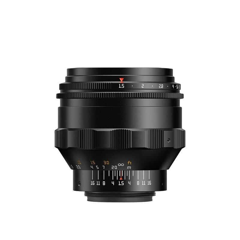 Camera Lens Manufacturer - OEM 75mm F1.5 Full Frame M42 Mount Lens