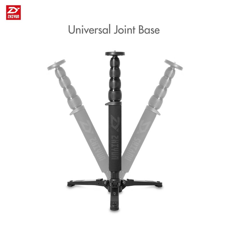 Telescopic Monopod Manufacturer - OEM Extend for Crane 2 Gimbal 1 4 Mount