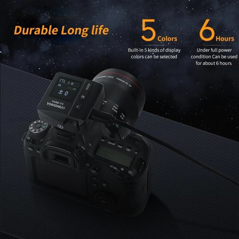 Wireless Flash Trigger Manufacturer - OEM TTL for Mirrorless Camera Flash