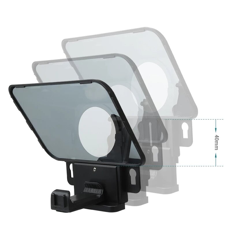 Teleprompter Manufacturer - OEM with Remote Control Wide Angle Lens iPhone