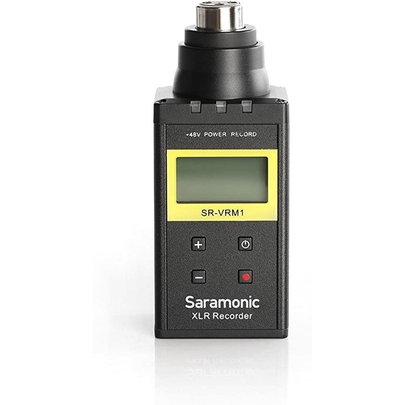 Audio Recorder Manufacturer - OEM XLR Plug in Linear Digital Recorder