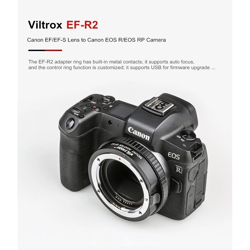 Lens Mount Adapter Manufacturer - OEM Auto Focus Nikon F to M4 3 Camera