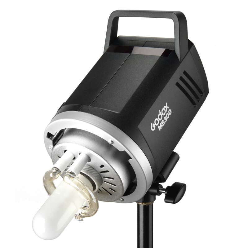 Studio Flash Light Manufacturer - OEM 200W 300W 2.4G Wireless Bowens Mount