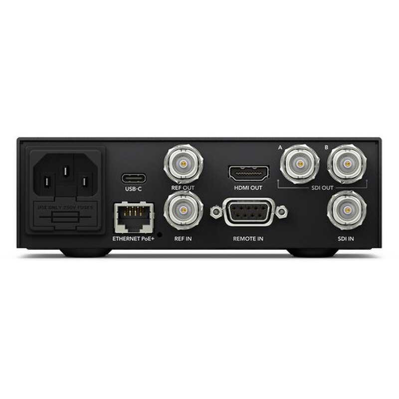 Video Recorder Manufacturer - OEM Hyperdeck Studio Mini Broadcast Deck