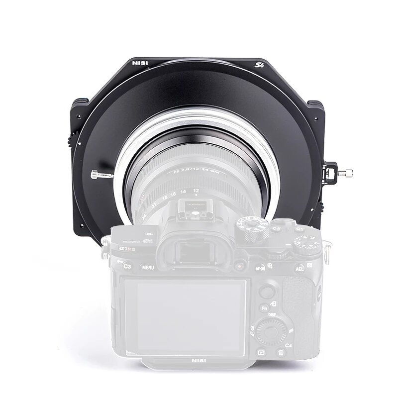 Square Filter Holder Manufacturer - OEM S6 Kit with CPL for Canon TS E 17mm