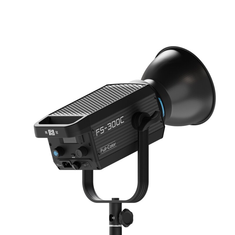 LED Light Manufacturer - OEM AC Powered RGBW Color LED Mono Light