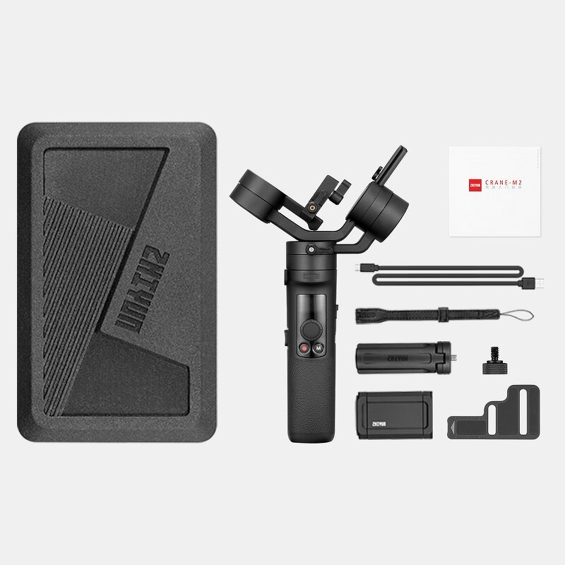 Handheld Gimbal Manufacturer - OEM 3 Axis Portable All in One Stabilizer