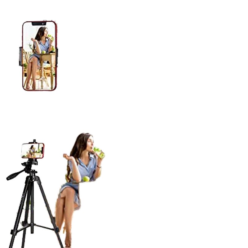 Fluid Head Tripod Manufacturer - OEM 180cm Aluminum Quick Release Video Camera