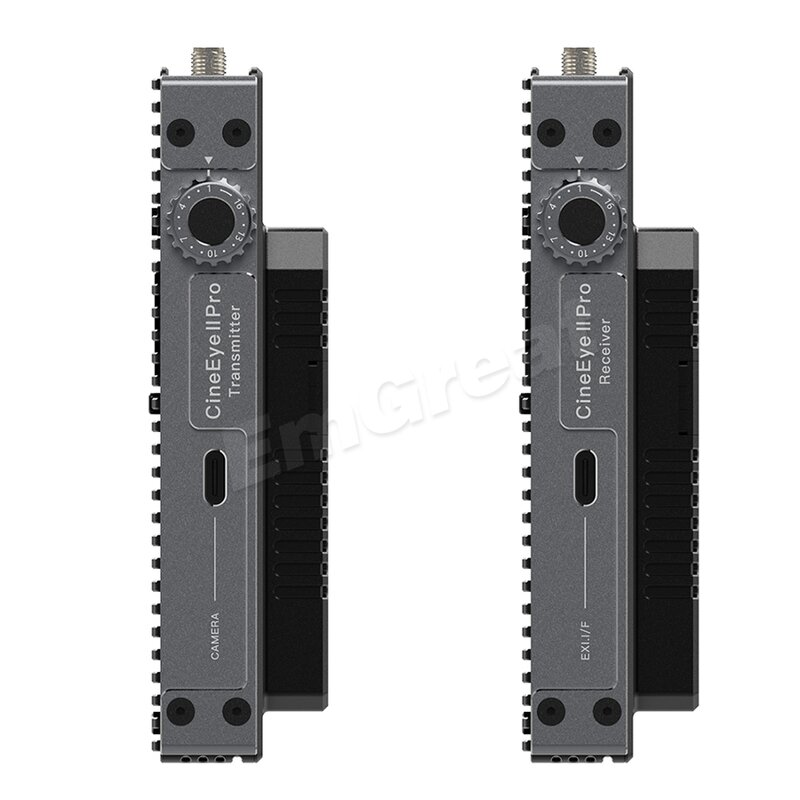 Wireless Transmission Monitor Manufacturer - OEM Dual Band 1080P 60fps Gimbal