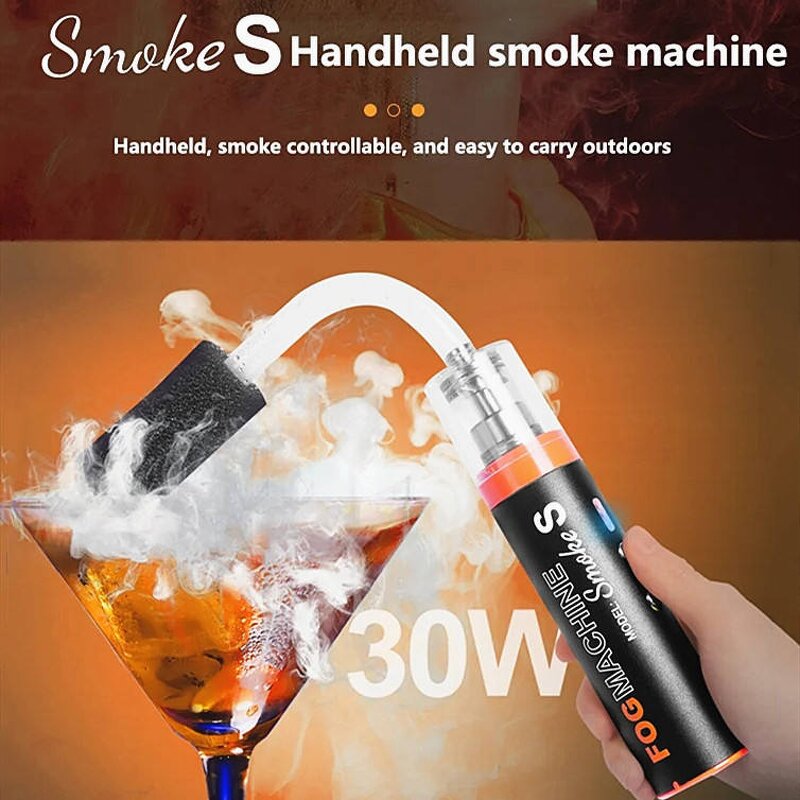 Fog Machine Manufacturer - OEM Portable Handheld for Film Television Studio