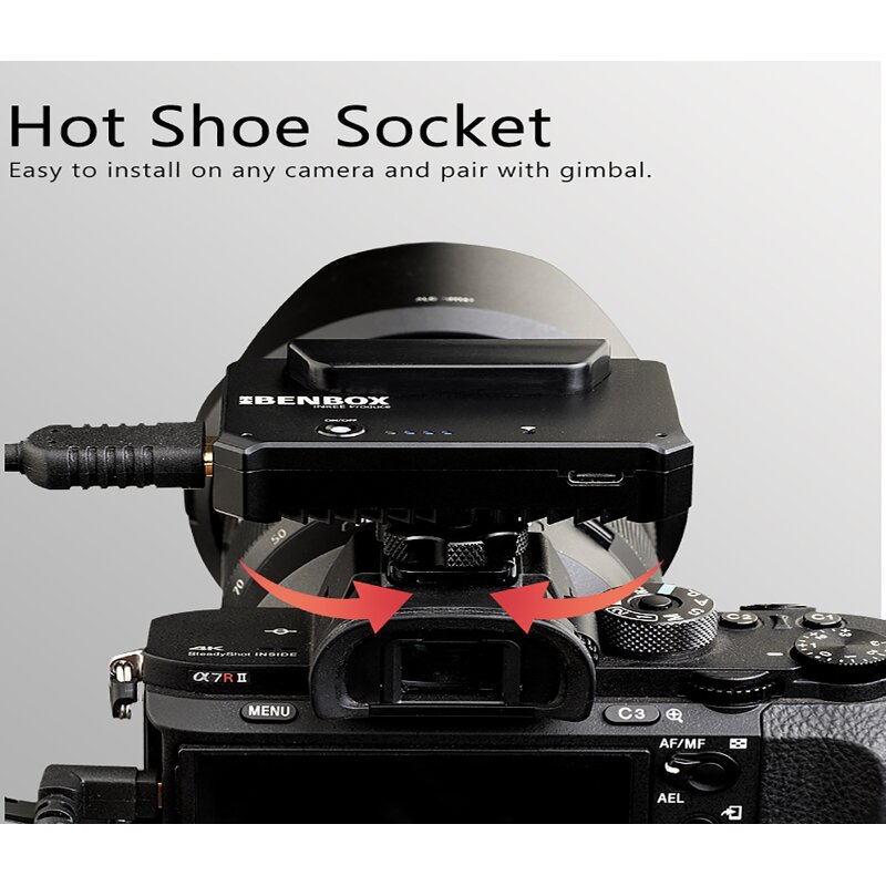 Wireless Video Transmitter Manufacturer - OEM 2.4G/5G for DSLR Phones