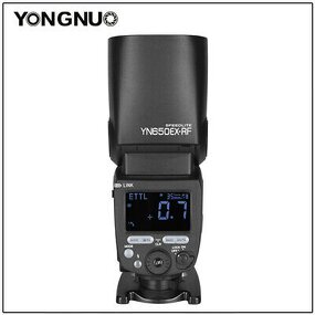 Flash Light Manufacturer - OEM YN650EX RF 2.4G Wireless TTL for Canon