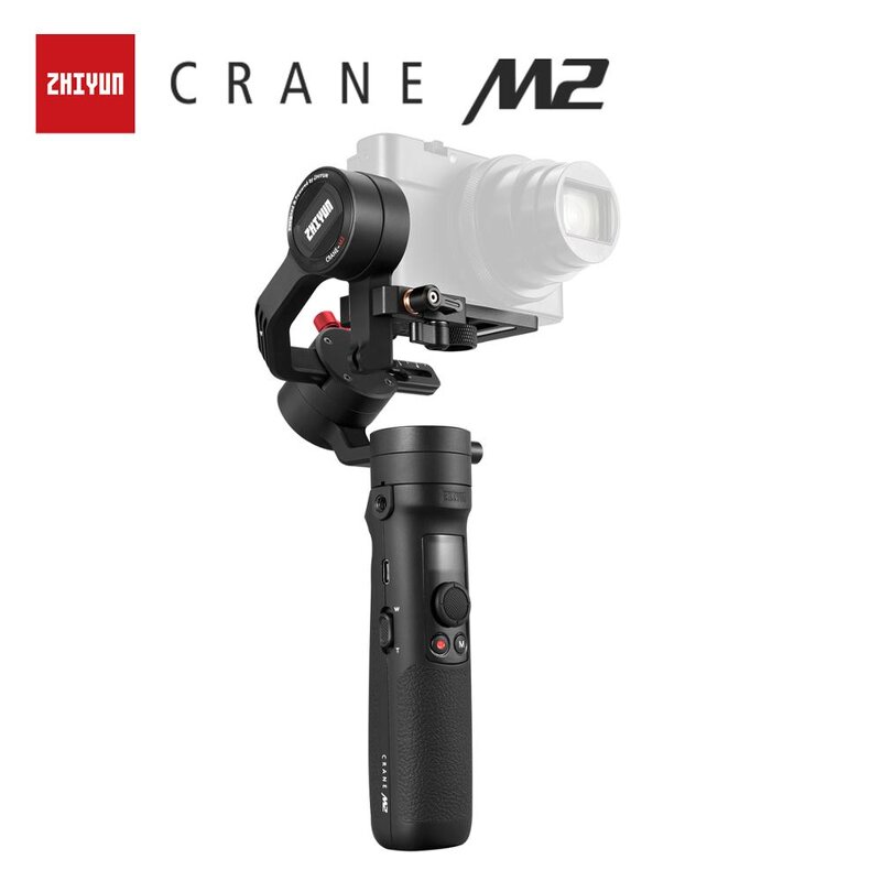 Handheld Gimbal Manufacturer - OEM 3 Axis Portable All in One Stabilizer
