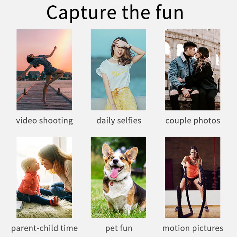 Selfie Stick Manufacturer - OEM Auto Smart Shooting 360 Tracking Holder