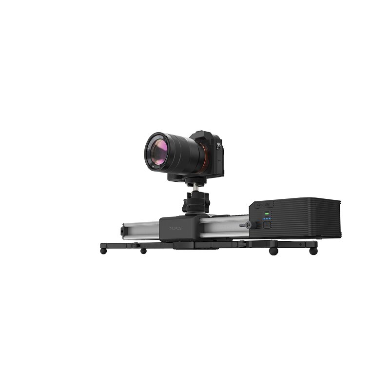Camera Slider Manufacturer - OEM Motorized Micro 2 Plus Portable 54cm Travel