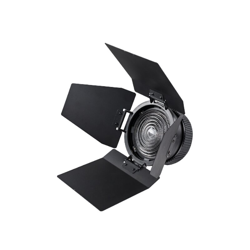 Fresnel Lens Manufacturer - OEM FL 11 with Barndoor for Forza 60 Light