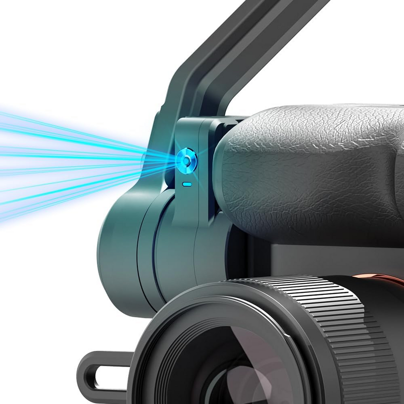 Handheld Gimbal Manufacturer - OEM 3 Axis AI Tracking for Sony Cameras