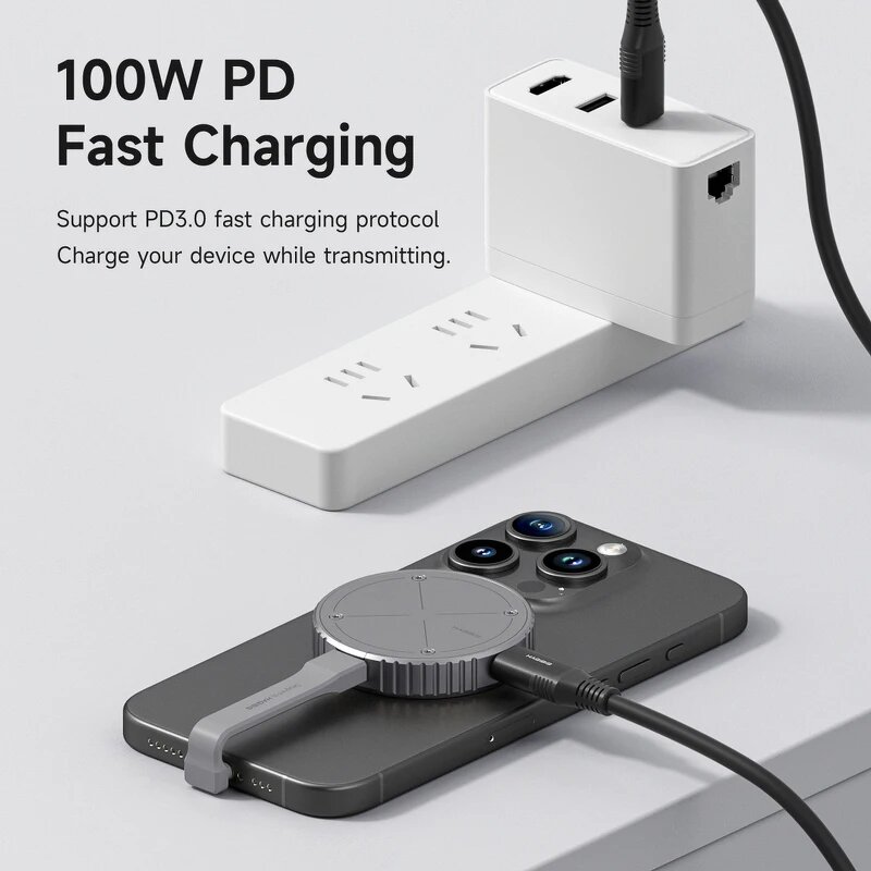 M.2 SSD Enclosure Manufacturer - OEM Magnetic USB C 3.2 Gen2 NVMe Pci e