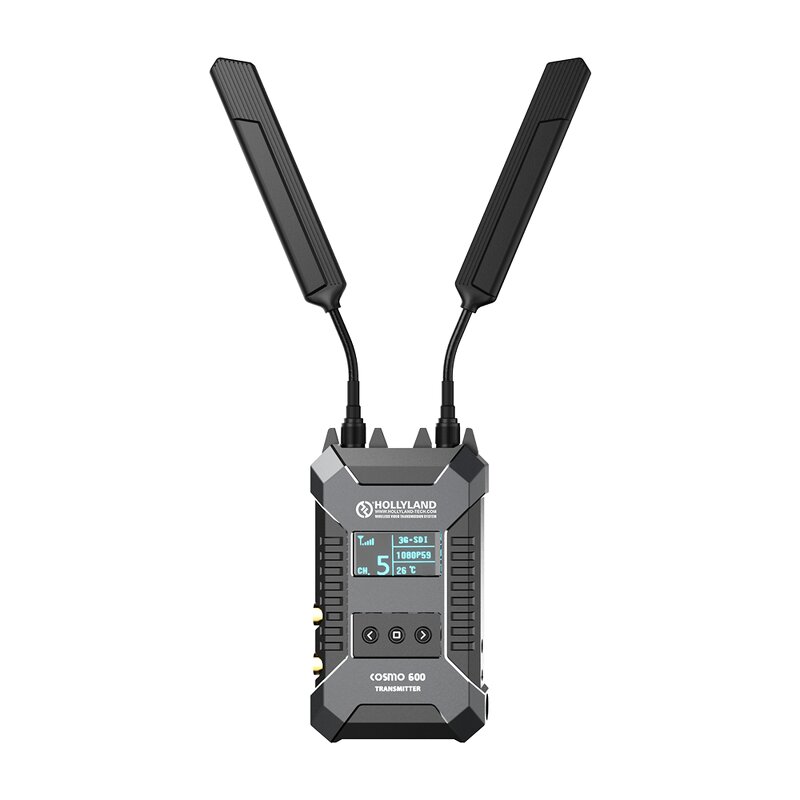 Wireless Video Transmission System Manufacturer - OEM 600ft 3G SDI HD-MI