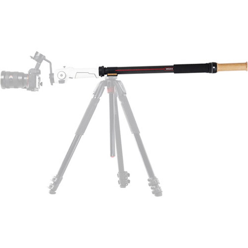 Camera Slider Manufacturer - OEM Carbon Fiber 2 in 1 Slider Monopod Gimbal