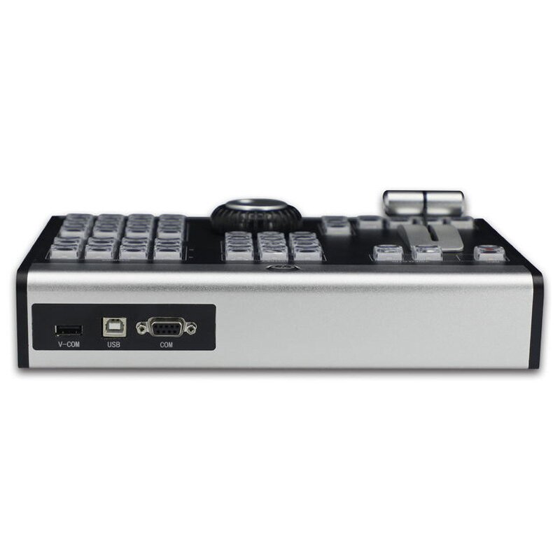 Slow Motion Video Switcher Manufacturer - OEM 4 Channel T Bar COM Control