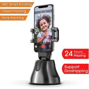 Selfie Stick Manufacturer - OEM Auto Smart Shooting 360 Tracking Holder