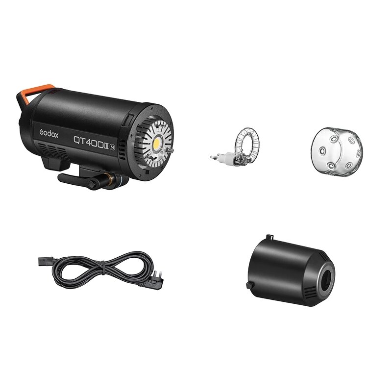 Studio Flash Strobe Manufacturer - OEM 400W 600W High Speed Sync 2.4G