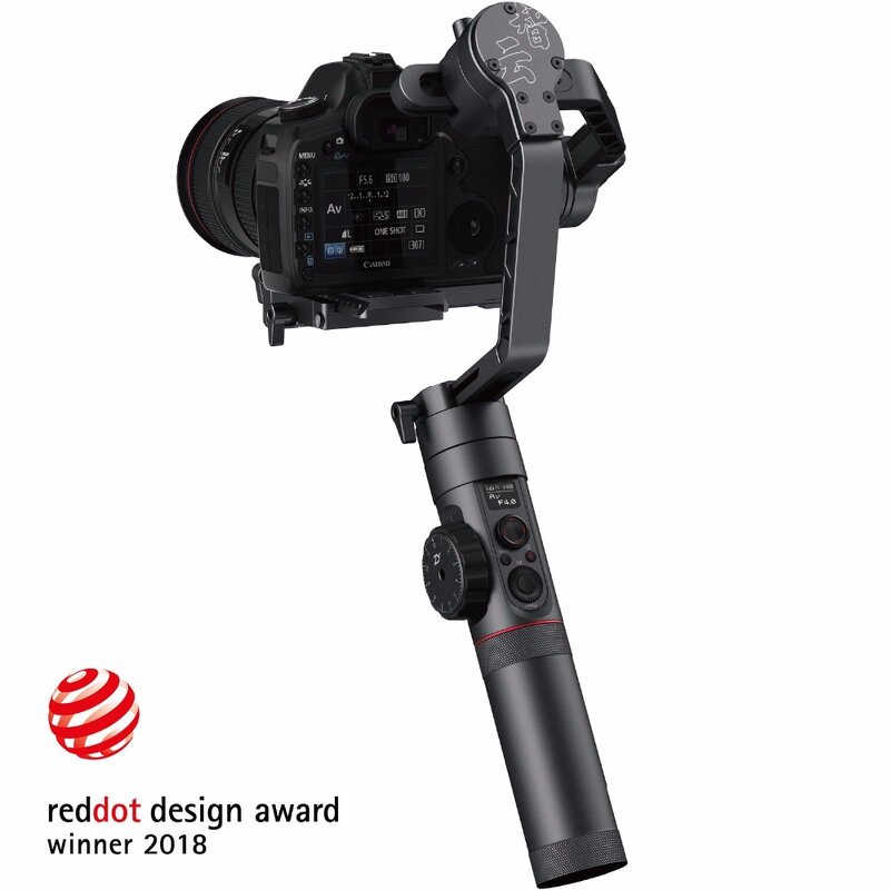 Handheld Gimbal Manufacturer - OEM 3 Axis Stabilizer with Servo Follow Focus