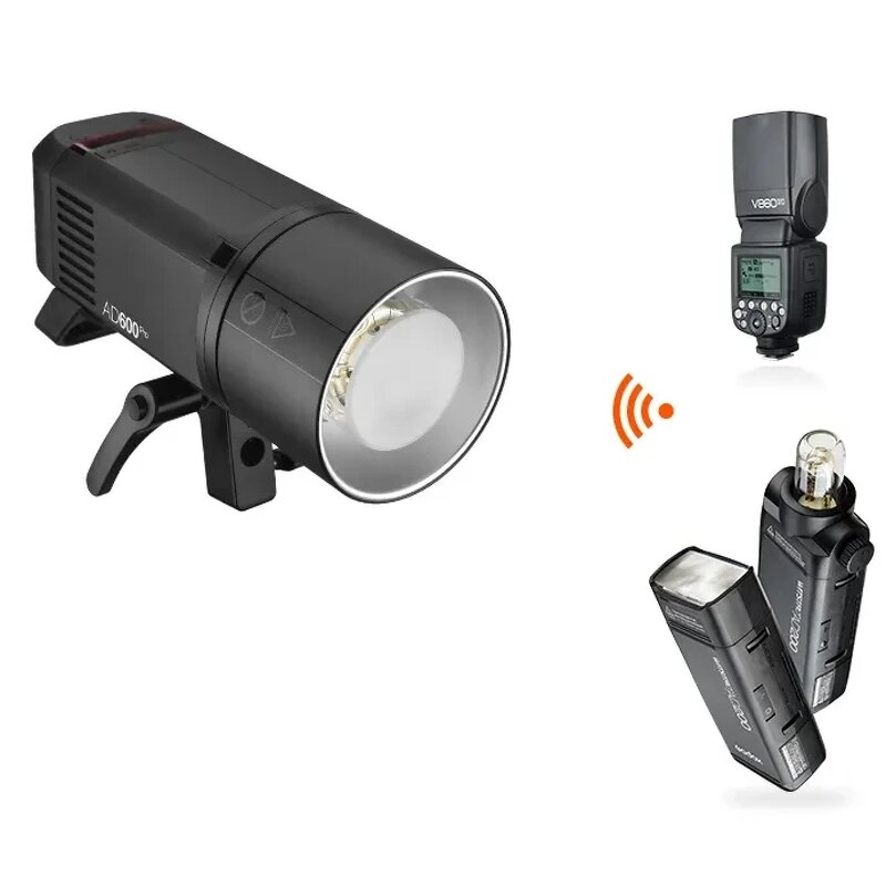 Outdoor Flash Manufacturer - OEM All in One AD600Pro TTL HSS Li on