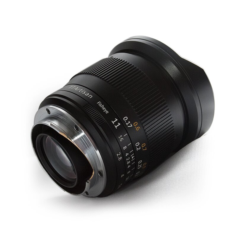 Fisheye Lens Manufacturer - OEM 11mm F2.8 Full Frame Ultra Wide Manual
