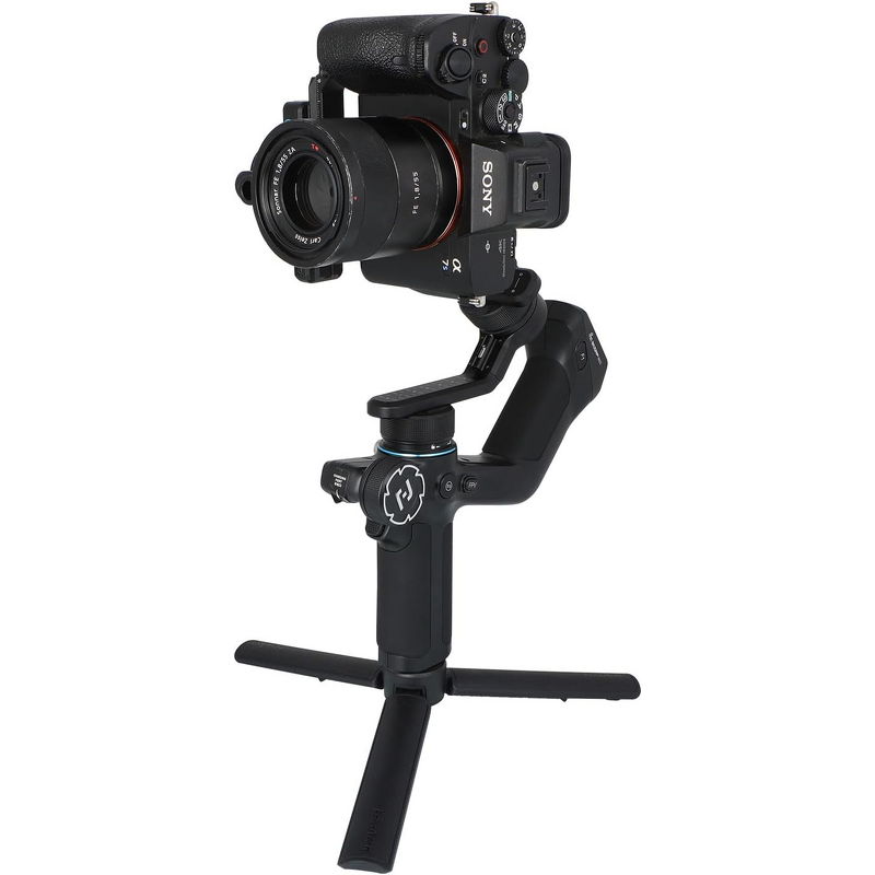 Handheld Gimbal Manufacturer - OEM 3 Axis AI Tracking for Sony Cameras