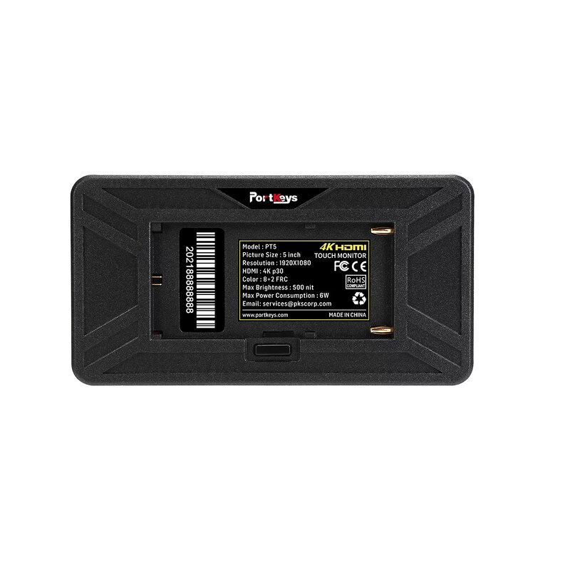 Camera Monitor Manufacturer - OEM 5.5 Inch IPS 3D LUT Ultra Narrow Bezel