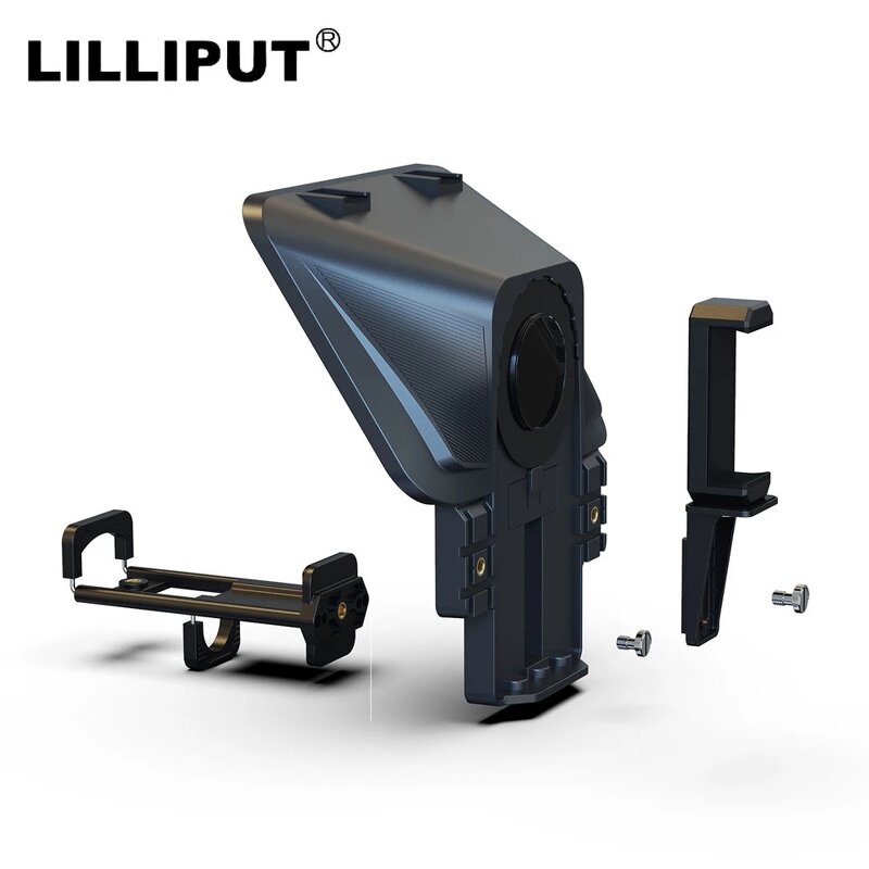 Teleprompter Manufacturer - OEM 11 Inch with APP Remote Control Live Broadcasts