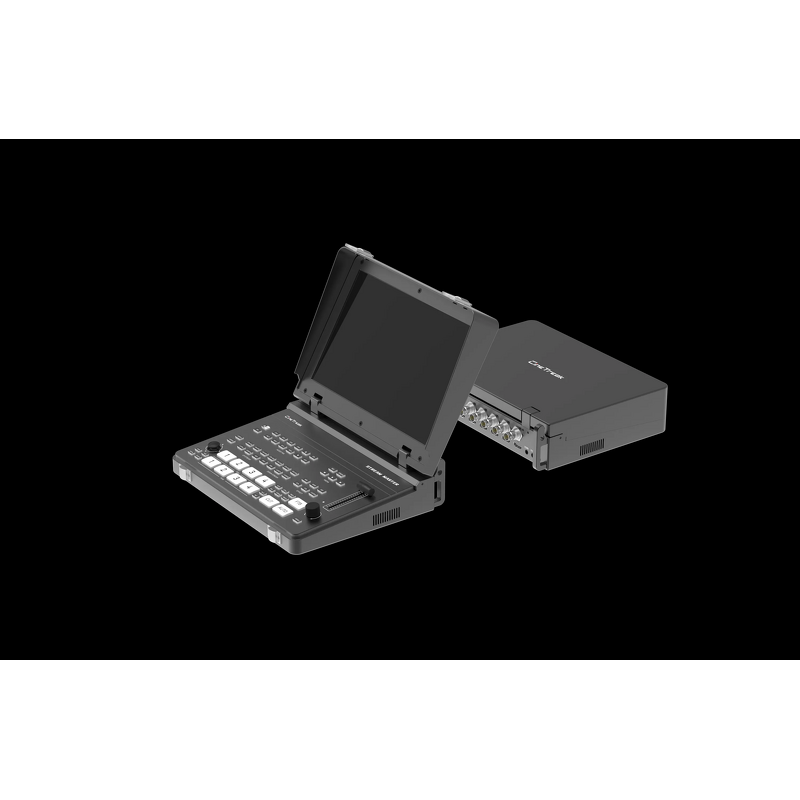 Desktop Switcher Manufacturer - OEM SDI Four Way Live Stream Production