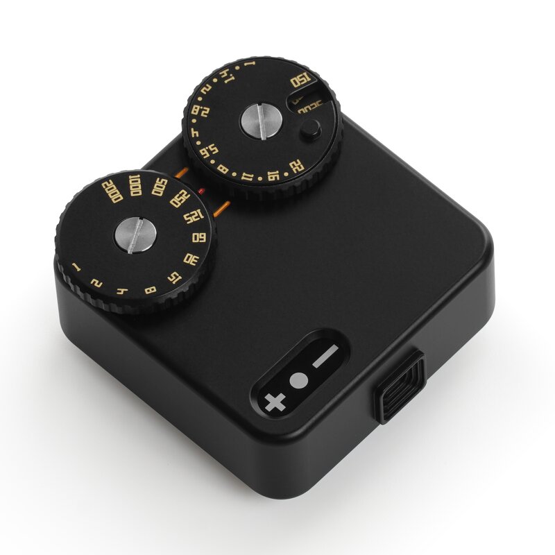 Light Meter Manufacturer - OEM Electronic Hot Cold Shoe Fixing Photometer