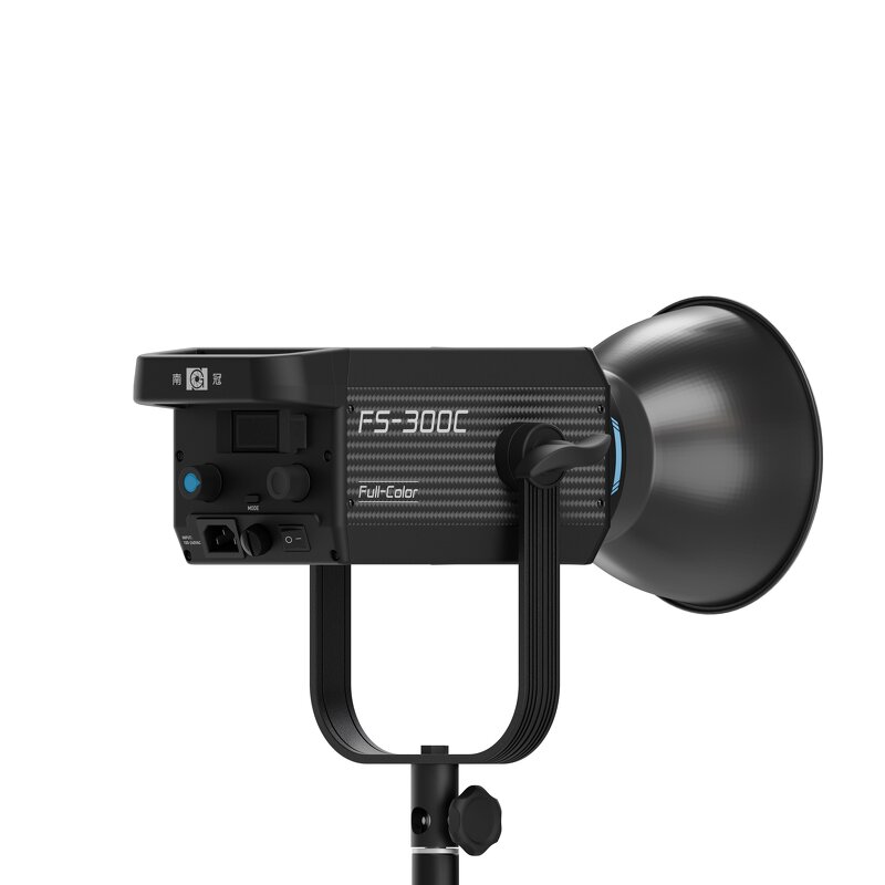 LED Light Manufacturer - OEM AC Powered RGBW Color LED Mono Light