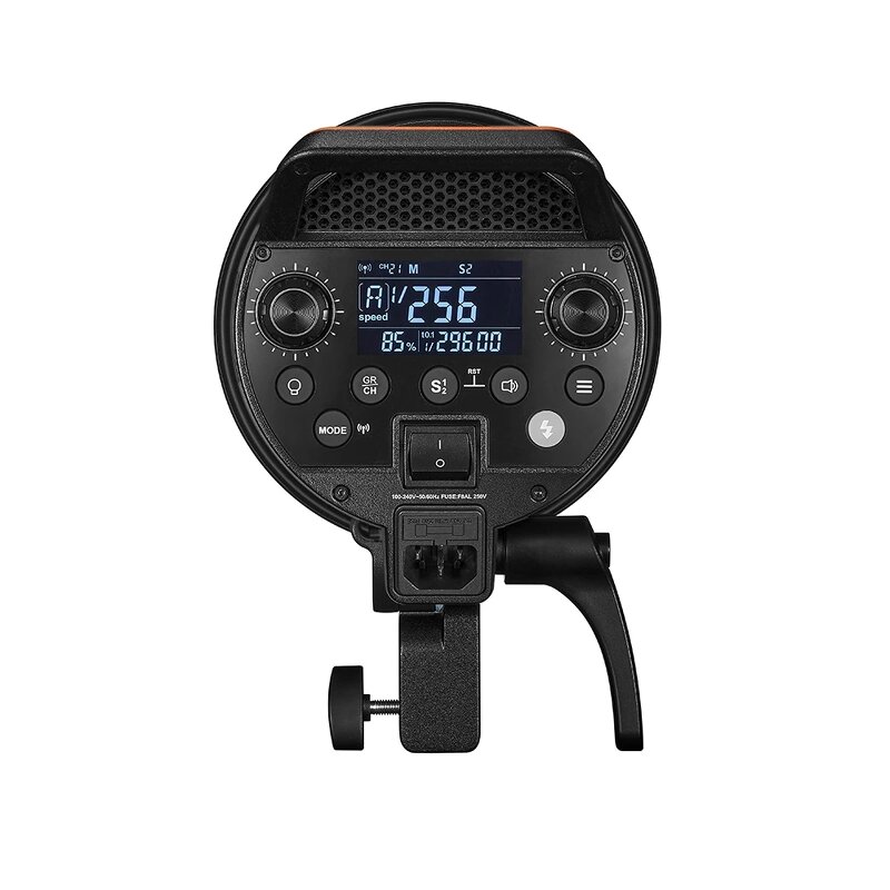 Studio Flash Strobe Manufacturer - OEM 400W 600W High Speed Sync 2.4G