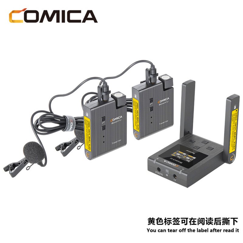 Wireless Microphone System Manufacturer - OEM UHF Broadcast Multi Function
