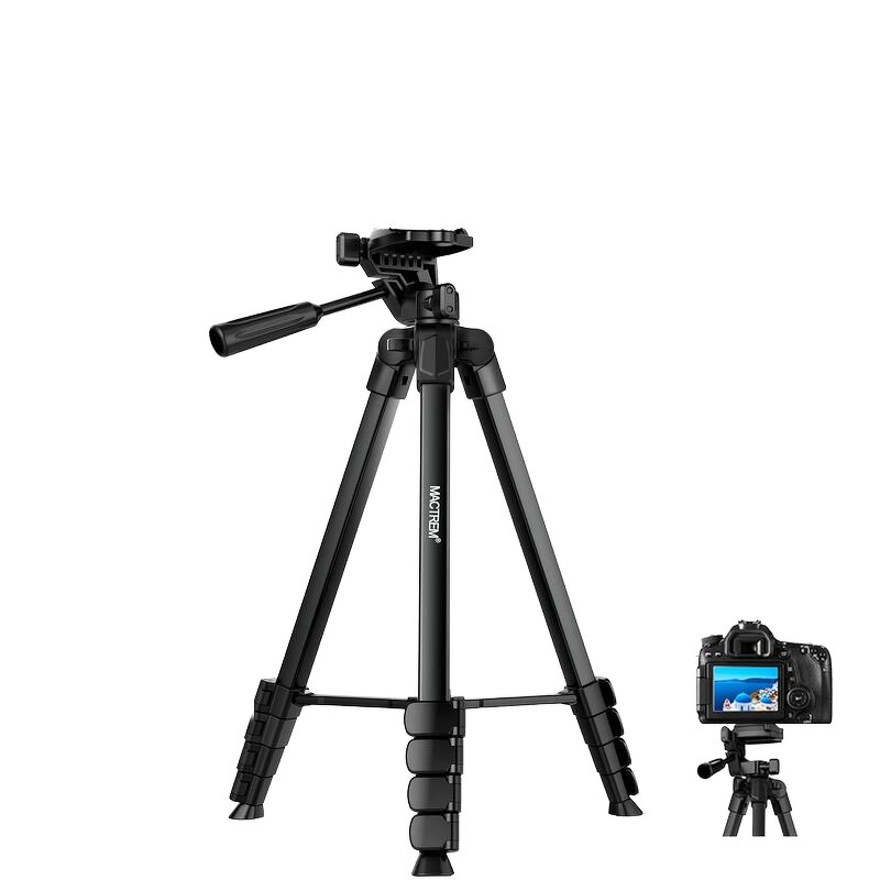 Mini Camera Tripod Manufacturer - OEM ODM Aluminum Professional Phone Tripod