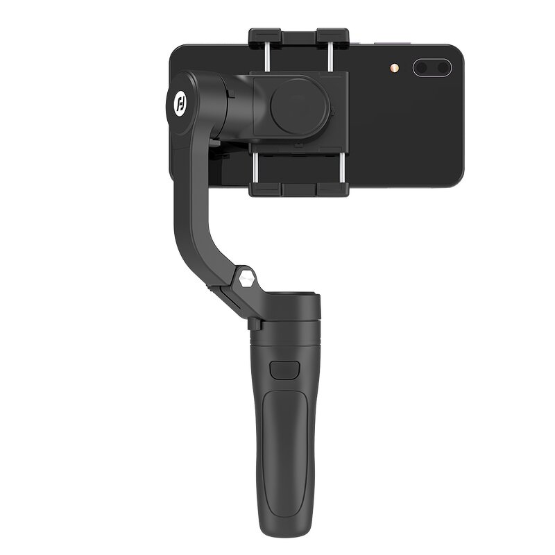 Smartphone Gimbal Manufacturer - OEM 3 Axis Foldable Vlog Pocket Stabilizer