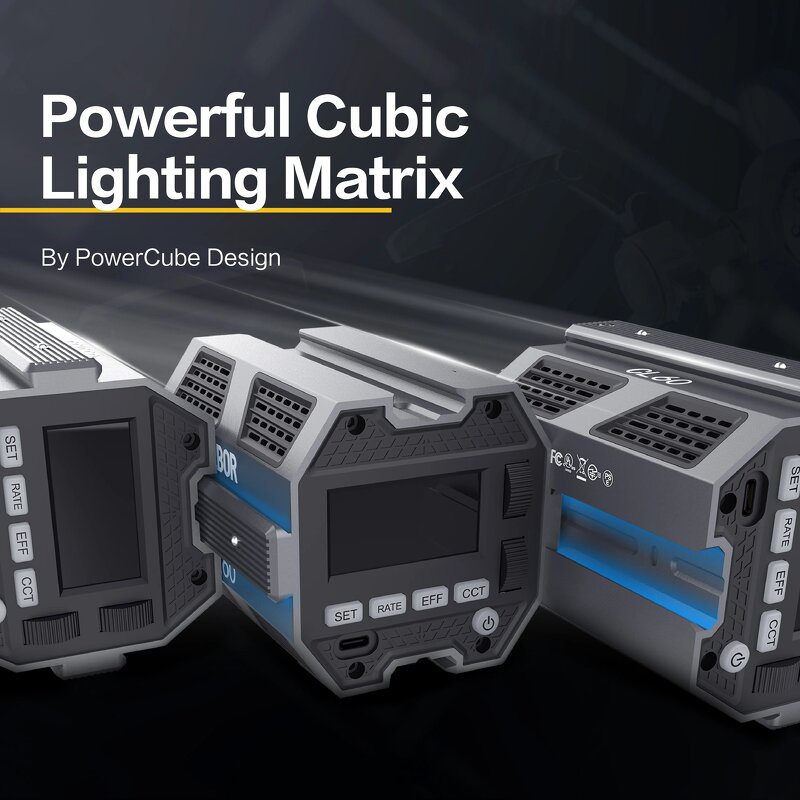 Video Light Manufacturer - OEM 2700K 6500K Photographic Lighting Colbor