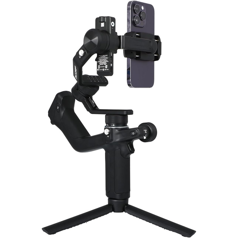 Handheld Gimbal Manufacturer - OEM 3 Axis AI Tracking for Sony Cameras